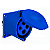 Tomada Industrial de Embutir 3P+T 16A 220-240V Azul – Strahl - Imagem 1