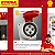 Tomada Industrial de Embutir 3P+T 32A 380-440V Vermelho – Strahl - Imagem 2