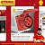 Tomada Industrial de Sobrepor 3P+T 32A 6H 380-440V IP44 Vermelho – Strahl - Imagem 2