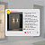 Arandela LED 2 Fachos Ajustáveis 2W 3000K 136lm Bivolt – Embu LED - Imagem 3