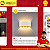 Arandela LED 8 Fachos 8W 3000K 600lm Bivolt – Embu LED - Imagem 2
