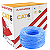 Cabo de Rede LAN 4P Cat 6 U/UTP Azul – 305 metros – Megatron - Imagem 1