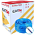 Cabo de Rede LAN 4P Cat 5e U/UTP Azul – 305 metros – Megatron - Imagem 1