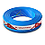 Cabo de Rede LAN 4P Cat 5e U/UTP Azul – 100 metros – Megatron - Imagem 1