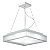 Pendente Esplendor 49cm 3130/49 6xE27 – Usina Design - Imagem 1