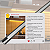 Perfil de Embutir Wood 28x11 - 2 Metros - Preto – Usina Design - Imagem 2