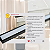 Perfil de Embutir Garbo 34x17 - 3 Metros - Preto – Usina Design - Imagem 2
