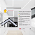 Junção de Teto/Teto para Perfil de Embutir Wood - Preto – Usina Design - Imagem 2
