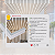 Junção de Quina para Perfil de Embutir Garbo - Branco – Usina Design - Imagem 2