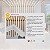 Junção de Parede/Teto para Perfil de Embutir Garbo - Branco – Usina Design - Imagem 2