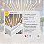 Junção de Quina para Perfil de Embutir Polo - Branco – Usina Design - Imagem 2