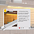 Perfil de Sobrepor Wood 17x10 - 1 Metro - Branco – Usina Design - Imagem 2