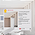 Junção de Teto/Parede para Perfil de Sobrepor Garbo - Branco – Usina Design - Imagem 2
