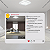 Paflon Quadrado Esplendor 49cm 6xE27 – Usina Design - Imagem 3
