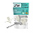 KIT - Parafuso Mad PHS Ø4,2x55mm + Bucha Fly 3 Ø10x40mm com 15 peças - Sfor - Imagem 1