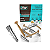 KIT - Parafuso Chip PHS Ø6x70mm + Bucha SFU Ø10x60mm com 4 peças - Sfor - Imagem 1
