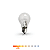 Lâmpada Halógena Dimerizável A55 70W 127V - Ecolume - Imagem 1