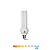 Lâmpada Econômica Fluorescente 15W 220V - Ecolume - Imagem 1