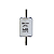 Fusível Retardado NH01 160A 500V 120kA - Elitek - Imagem 1