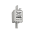 Fusível Retardado NH2 400A 500V 120kA - Elitek - Imagem 1