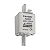 Fusível Retardado NH03 400A 500V 120kA - Elitek - Imagem 1