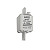 Fusível Retardado NH01 100A 500V 100kA - Cebel - Imagem 1
