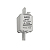 Fusível Retardado NH01 125A 500V 100kA - Cebel - Imagem 1