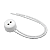 Soquete T5 Tomadinha para Lâmpadas Fluorescentes 4W / 6W / 8W – Redy - Imagem 1