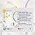 Arandela LED Helix 3W Multicor Bivolt Branco com Dourado - Embuled - Imagem 2