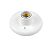 Plafonier Decorativo Branco – Foxlux - Imagem 1