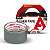 Fita Silver Tape Prata 45mm x 5m – Adere - Imagem 1