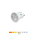Lâmpada LED Mini Dicróica GU10 MR11 3,5W 210lm 4000K - Gaya - Imagem 1