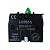 Bloco Auxiliar Contator Botão ZB2-BE101 – 1NA – Lukma - Imagem 1