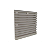 Filtro para Micro Ventiladores 120/120 Reforçado Bege – Lukma - Imagem 1