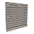 Filtro para Micro Ventiladores 180/200 Reforçado Bege – Lukma - Imagem 1
