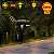 Poste Balizador Jardim Grass 10W 3000K IP65 Bivolt - Gaya - Imagem 2