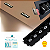 Spot de Embutir Focco Direcionável 5 Leds 10W 4000K 760lm Preto - Gaya - Imagem 2