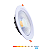 Luminária Downlight LED COB de Embutir Redondo 20W 1800lm 6500K Bivolt - Embu LED - Imagem 1