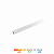 Perfil de Sobrepor Honey LED Linear 57cm Branco 9W 700lm Multitemperatura – SL Iluminação - Imagem 1