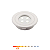 Spot LED para Móveis Marcenaria 1W 90lm 3000K Bivolt Branco - Pix - Imagem 1