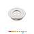 Spot LED para Móveis Marcenaria 1W 90lm 6000K Bivolt Branco - Pix - Imagem 1