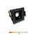 Spot de Embutir Point Direcionável 2W 150lm 4000K Bivolt Preto – Spotline - Imagem 1