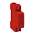 Dispositivo de Proteção contra Surtos DPS Monobloco 10/20kA 275VAC DPS1-20M-275 – Soprano - Imagem 1