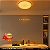 Plafon LED Verona Branco 20W 1300LM Ø26cm Multitemperatura Bivolt – Hevvy - Imagem 3