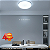 Plafon LED Verona Branco 31W 2015LM Ø37cm Multitemperatura Bivolt – Hevvy - Imagem 4