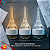 Luminária Abajur LED 3D Torre Eiffel 3 Cores – Embuled - Imagem 2