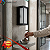 Arandela LED Gelo 20W 3000K 1600lm IP54 Bivolt – Embuled - Imagem 3