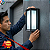 Arandela LED Gelo 20W 6500K 1600lm IP54 Bivolt – Embuled - Imagem 2