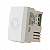 Módulo Interruptor Touch Simples – Linha Sleek – MarGirius - Imagem 1