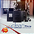 Módulo Interruptor Duplo Simples Ebony – Linha Clean – MarGirius - Imagem 2